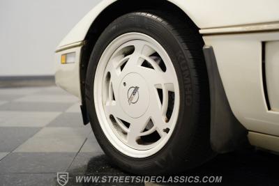 1988 Chevrolet Corvette 35th Anniversary Edition
