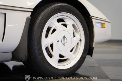 1988 Chevrolet Corvette 35th Anniversary Edition
