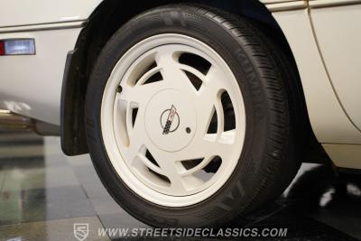 1988 Chevrolet Corvette 35th Anniversary Edition