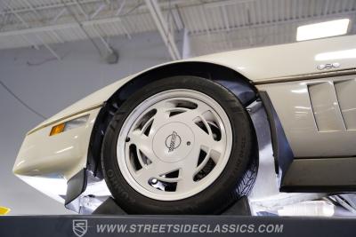 1988 Chevrolet Corvette 35th Anniversary Edition