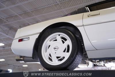 1988 Chevrolet Corvette 35th Anniversary Edition