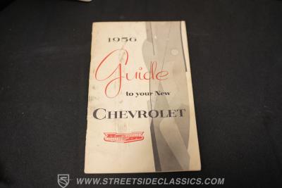 1956 Chevrolet 210 Wagon