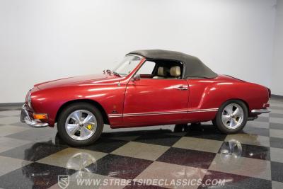 1971 Volkswagen Karmann Ghia Convertible