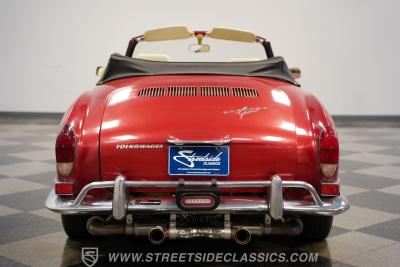 1971 Volkswagen Karmann Ghia Convertible