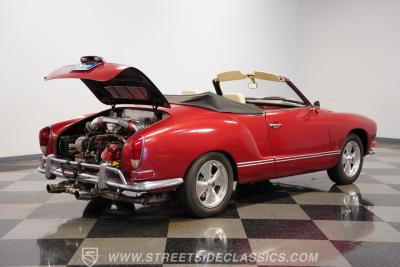 1971 Volkswagen Karmann Ghia Convertible