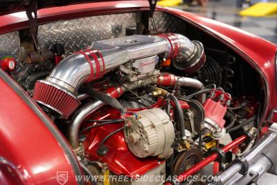 1971 Volkswagen Karmann Ghia Convertible
