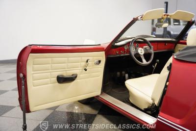 1971 Volkswagen Karmann Ghia Convertible