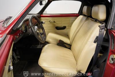 1971 Volkswagen Karmann Ghia Convertible
