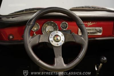 1971 Volkswagen Karmann Ghia Convertible