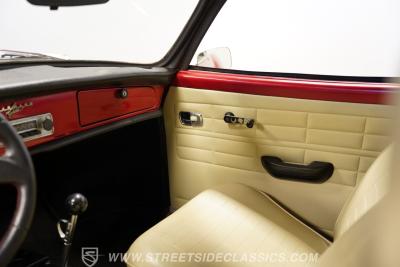 1971 Volkswagen Karmann Ghia Convertible