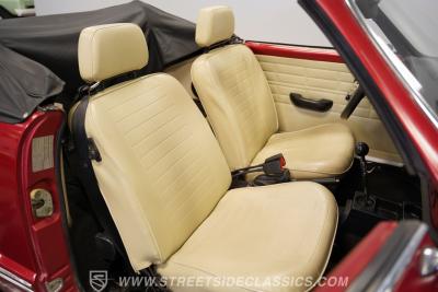 1971 Volkswagen Karmann Ghia Convertible