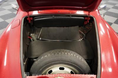 1971 Volkswagen Karmann Ghia Convertible