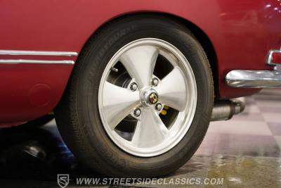 1971 Volkswagen Karmann Ghia Convertible