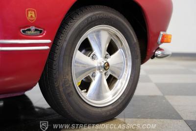 1971 Volkswagen Karmann Ghia Convertible