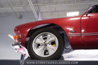 1971 Volkswagen Karmann Ghia Convertible
