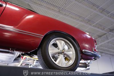 1971 Volkswagen Karmann Ghia Convertible
