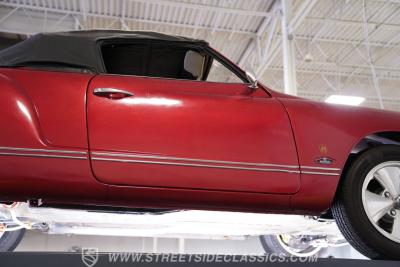 1971 Volkswagen Karmann Ghia Convertible
