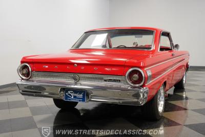 1964 Ford Falcon Futura Hardtop