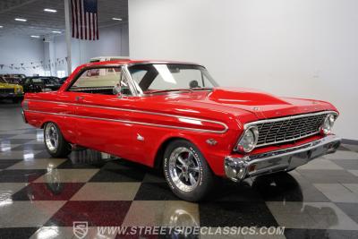 1964 Ford Falcon Futura Hardtop