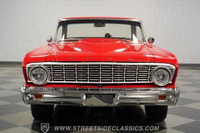 1964 Ford Falcon Futura Hardtop
