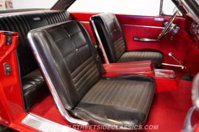 1964 Ford Falcon Futura Hardtop