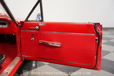 1964 Ford Falcon Futura Hardtop