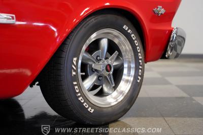 1964 Ford Falcon Futura Hardtop