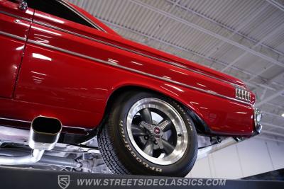 1964 Ford Falcon Futura Hardtop
