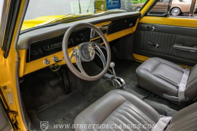 1966 Chevrolet Nova Chevy II SS