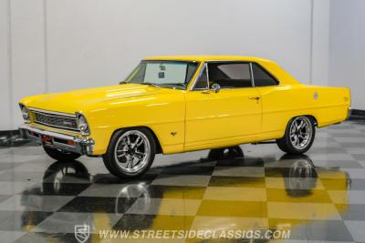 1966 Chevrolet Nova Chevy II SS