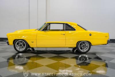 1966 Chevrolet Nova Chevy II SS
