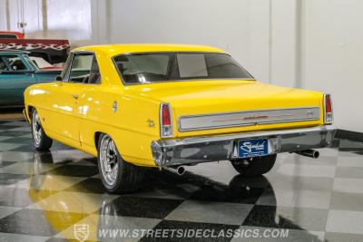 1966 Chevrolet Nova Chevy II SS