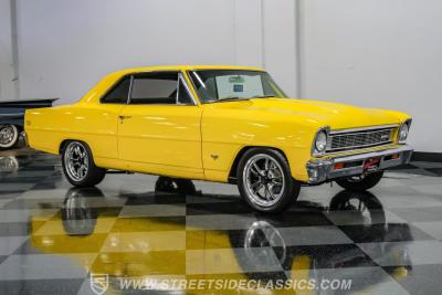 1966 Chevrolet Nova Chevy II SS