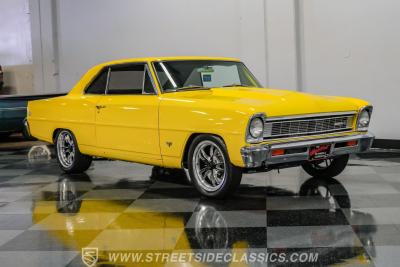 1966 Chevrolet Nova Chevy II SS