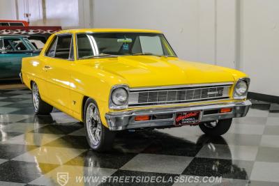 1966 Chevrolet Nova Chevy II SS
