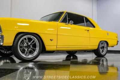 1966 Chevrolet Nova Chevy II SS