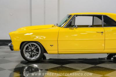 1966 Chevrolet Nova Chevy II SS