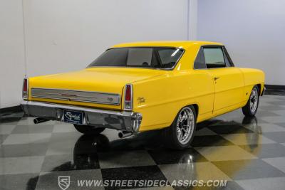 1966 Chevrolet Nova Chevy II SS
