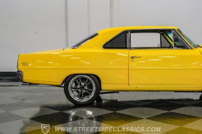 1966 Chevrolet Nova Chevy II SS