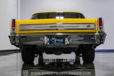 1966 Chevrolet Nova Chevy II SS