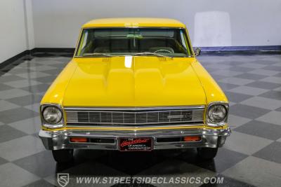 1966 Chevrolet Nova Chevy II SS