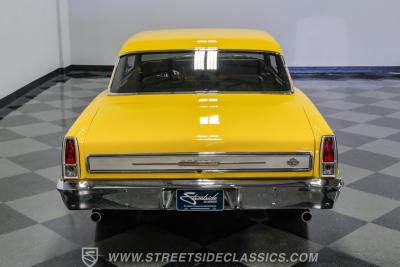 1966 Chevrolet Nova Chevy II SS