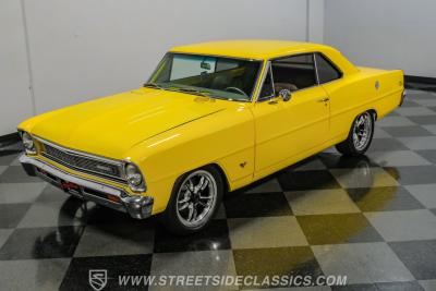 1966 Chevrolet Nova Chevy II SS