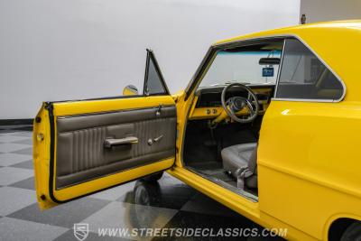 1966 Chevrolet Nova Chevy II SS