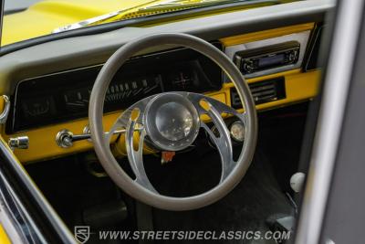 1966 Chevrolet Nova Chevy II SS