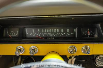 1966 Chevrolet Nova Chevy II SS