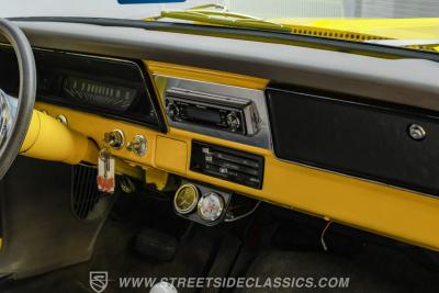 1966 Chevrolet Nova Chevy II SS