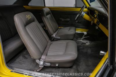 1966 Chevrolet Nova Chevy II SS