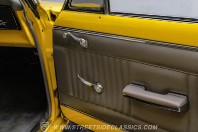 1966 Chevrolet Nova Chevy II SS