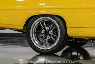 1966 Chevrolet Nova Chevy II SS